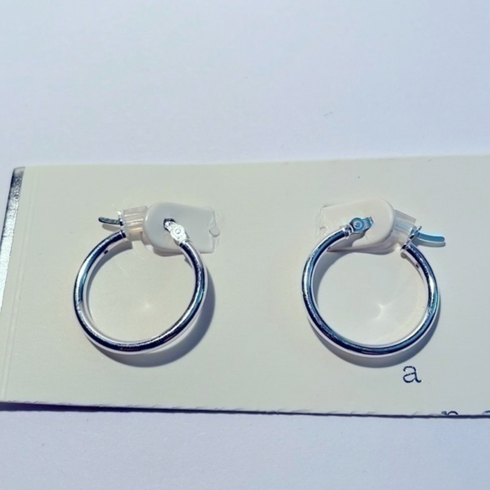 Hoop Earrings 810